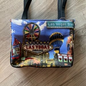Las Vegas Purse with Bead Detailing